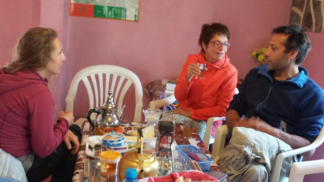 Gite Baraka Taghia מראה חיצוני תמונה