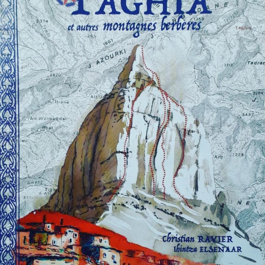 Gite Baraka Taghia מראה חיצוני תמונה